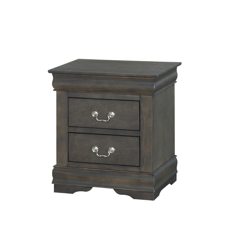 Table de chevet Louis Philippe