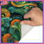 Tapis de bain floral-2121432100