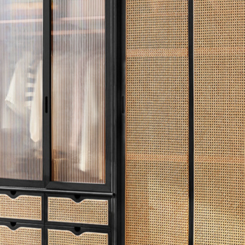 Garde-robe simple, classique et diversifiée, Noir