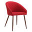Fauteuil en tissu Clarklake-27507311