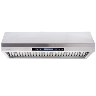 Hotte sous un meuble 36" 1000 cfm