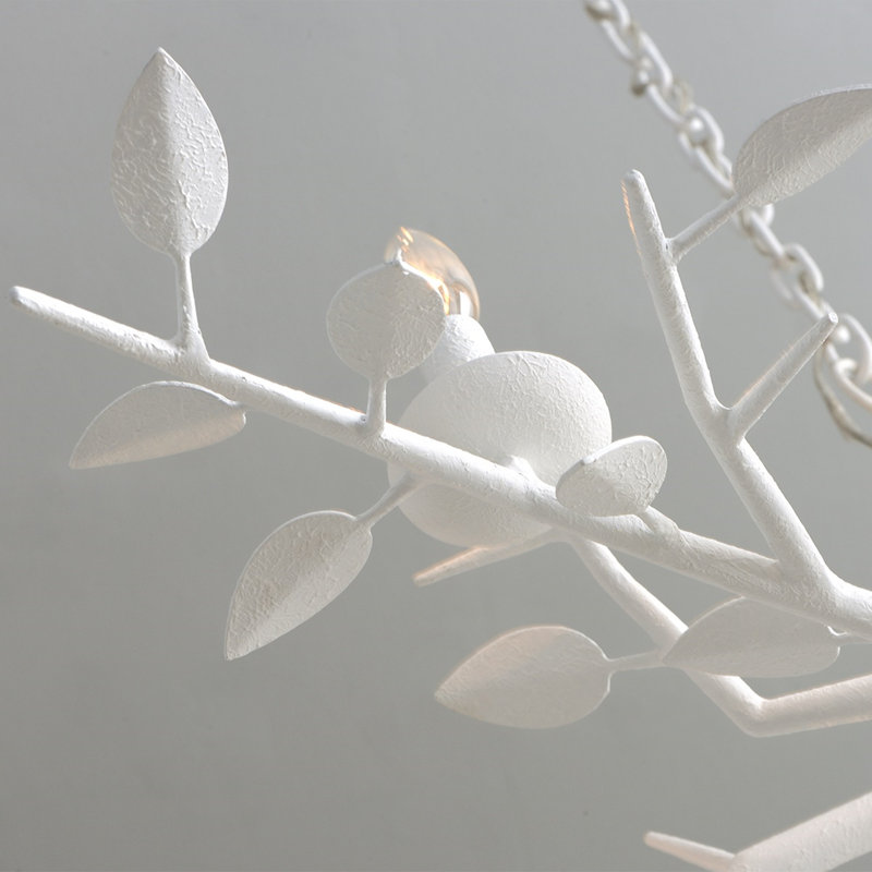 Aubrey 6 - Light Chandelier