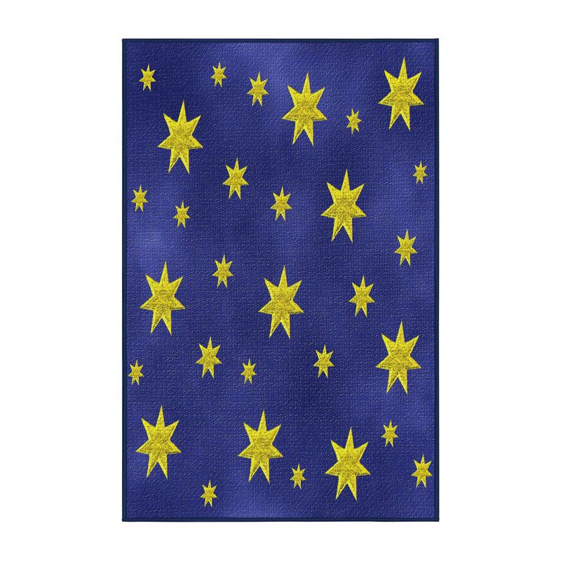 Indoor Rug, Rectangle 4' x 6'