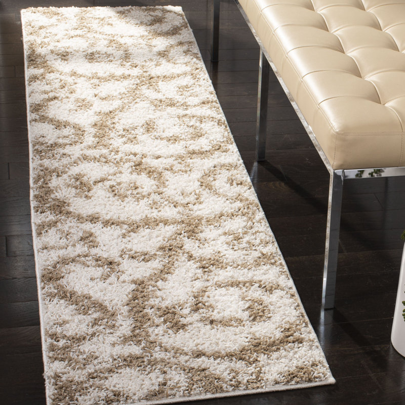 Dedham Floral Area Rug, Runner 61 x 244 cm