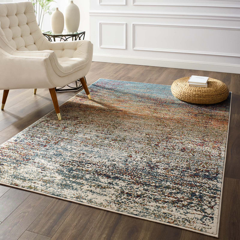 Tapis Tribute Jacinda, Rectangle de 5 pi x 8 pi