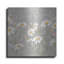  «Daisy Field 4 Sq» par Silvia Vassileva, art mural en métal, 36 po x 36 po-891237148