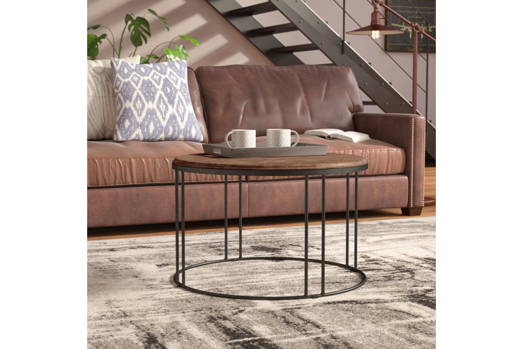 Best Round Coffee Tables For Every Style, 2023