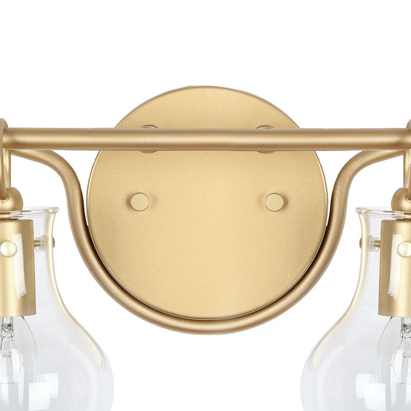 Sia 4-Light Dimmable Vanity Light, 4