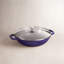 Wok en fonte avec couvercle Staub-11998129