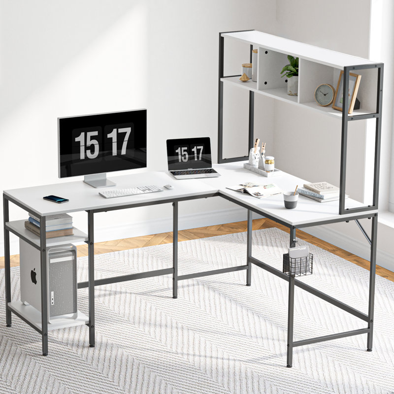 Bureau, Blanc
