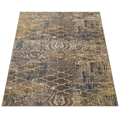 Mumford Abstract Area Rug
