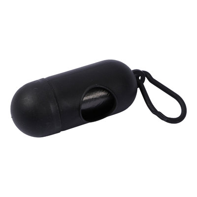 Backpack Pet Waste Bag Carrier