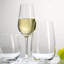 Entrée Set/4 5.5" Crystal Drinking Glasses