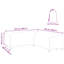 255cm Outdoor Patio Sectional Cover