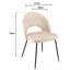 Luanna 47cm H Velvet Upholstered Side Chair-868158442