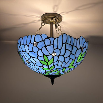 Tiffany Glass Bowl