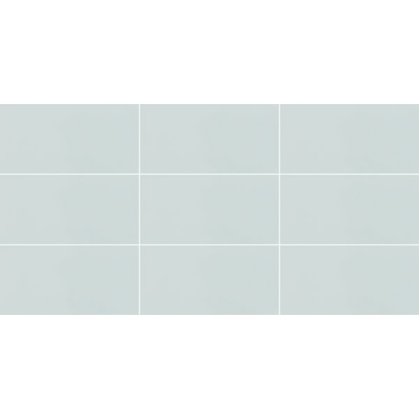 Daltile Retrospace Remix 3" x 6" Ceramic Wall Tile in Glossy (44 PC per Carton) (5.32 SQFT per Carton)