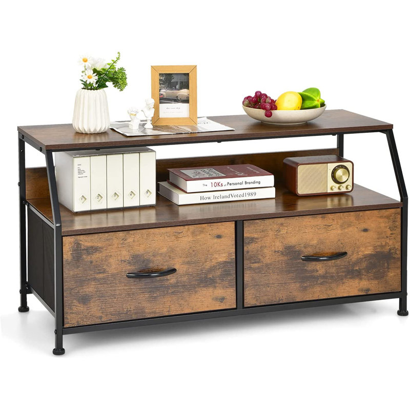 Crozet Unfinished TV Stand
