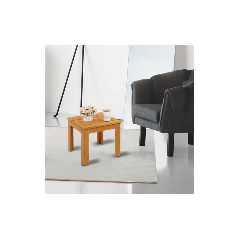 Table d'extérieur 18 po