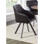 Chaise de salle à manger rembourrée Asaria-1560079003-1560078996