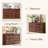 Farmhouse 6 Drawer Dresser, 52" W Modern Dresser Tv Stand With Large Drawers & Bar Handles For Bedroom, Living Room-2059992300