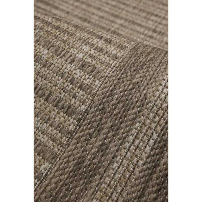 GEL BACKED BORDER LATTE 160/225cm, Rectangle 60 x 110 cm