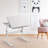 Mount-It! Height Adjustable Desk for Kids, Children's Workstation with Tilting Desktop and Drawer