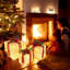 3PCS Christmas Gift Box Decorative Accent