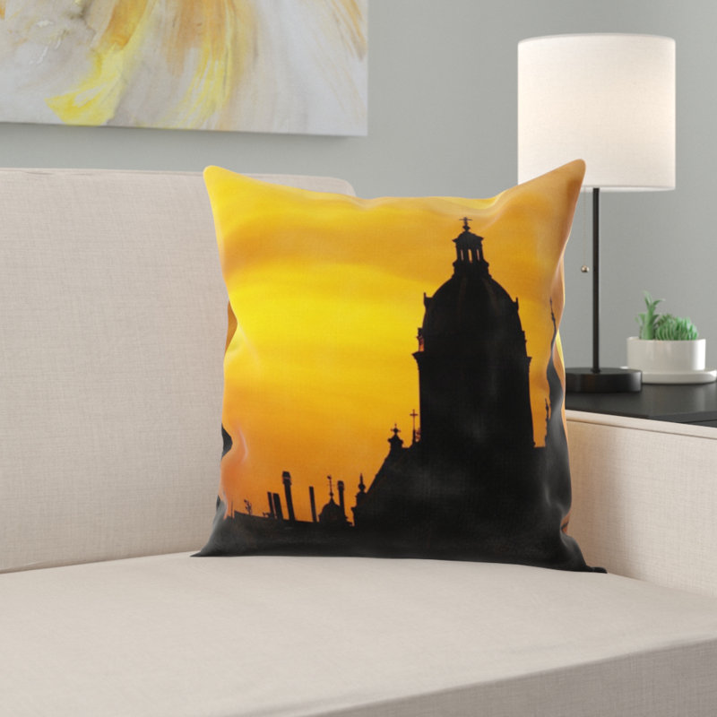 Coussin d’architecture