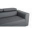 Aana Faux Leather Corner Sofa Bed-1819940667