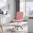 Rawtenstall 360° Swivel Height Adjustable  Ergonomic Office Chair with Removable Arms-1608099165