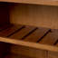 Borchard Solid Wood Bar Cabinet