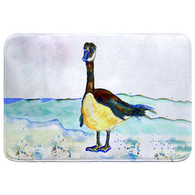 Tapis de bain Betsy Goose