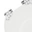 Soft-Close Toilet Seat 44 X 38 Cm MDF Board-15670011