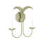 Petite Palm Sconce
