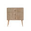 Commode 3 tiroirs 31,5 po Borrero