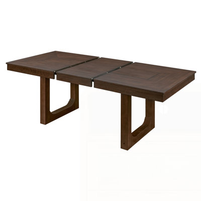 60"-78" Extendable Dining Table