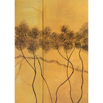 " Landscape Panels " 4 - Pieces