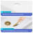 33'' L Drop-In Single Bowl Quartz Kitchen Sink
