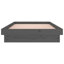 LED Bed Frame Solid Wood-640200005-640200004