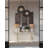 Osbert Black Pendant