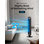 Ventilateur tour intelligent DREO 42 po 9 vitesses noir avec télécommande