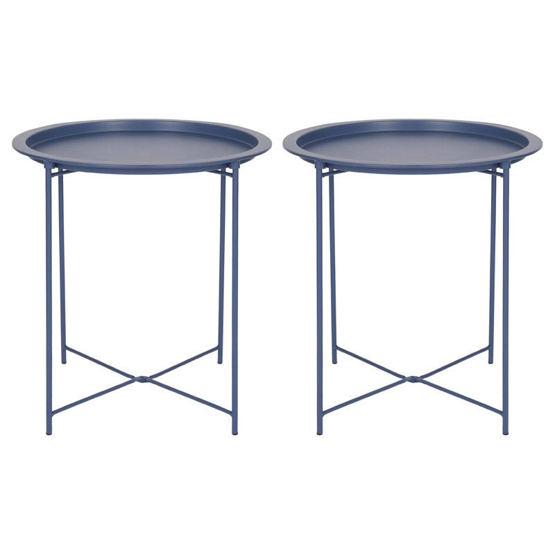 Tray Table, Navy