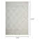 Christine Bennita Cream Area Rug
