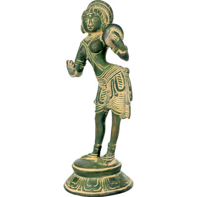 Statue miroir