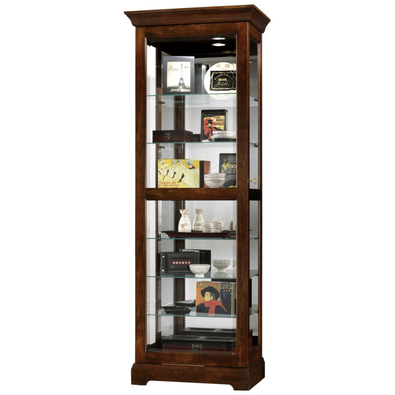 Funiture Trend Design Curio Cabinet