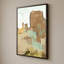 Arizona Monument Mute par Dan Meneely - impression sur toile
