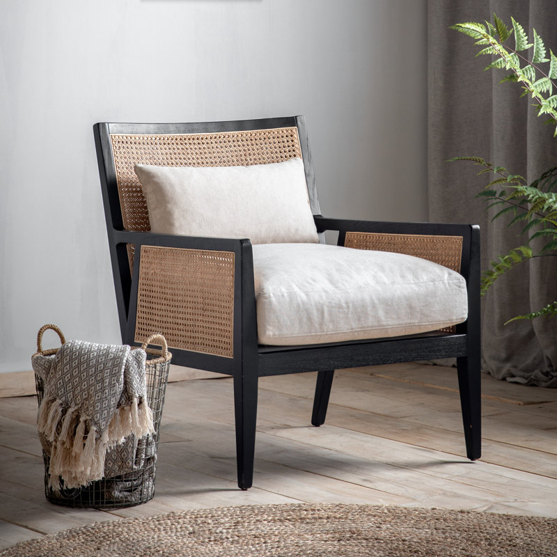 Coffeyville Upholstered Armchair
