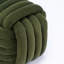 Repose-pieds en tissu Chenille-1446160304