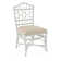 Chaise d'appoint Chippendale
